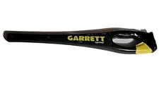 Garrett Super Wand Handheld Metal Detector Model 1165800 Used Good Condition picture
