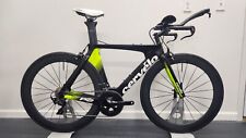 New 2019 Cervelo P2 Size 48 With 60mm Carbon Clincher Wheelset  picture