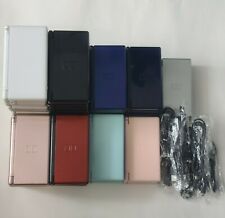 Nintendo DS Lite With Charger and Stylus Choose Color FULLY WORKING REGION FREE picture