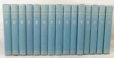 Works Of John Burroughs 15 Vol Set 1904-1913 Riverby Edition Houghton Mifflin HC picture
