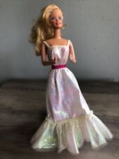 Vintage 1966 Crystal Barbie Doll  With Purple Eyes 💜 picture
