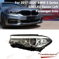 For 2017 2018 2019 2020 BMW 5 Series G30 G31 Xenon LED Adaptive Headlight Left picture