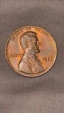 1977 Lincoln Penny No Mint Mark picture