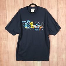 Vintage Walt Disney World Mickey Mouse T-Shirt Sz XL Tall / 2XL Slim NEW NWT  picture