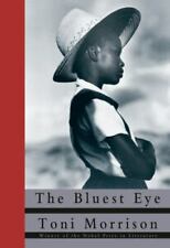 The Bluest Eye by Morrison, Toni , hardcover picture