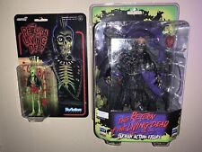 RETURN OF THE LIVING DEAD Tarman Figure NEW Amok Time With Bonus Poster Figure picture