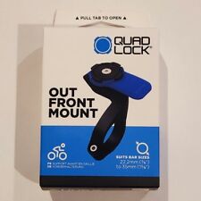 QUAD LOCK Out Front Mount (mountain bike/bicycle) NEW IN BOX (FREE SHIPPING) picture