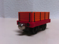  Thomas and Friends Take-Along Coal Loader Orange Car 2003 Diecast Metal #2 picture