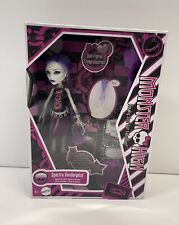 Monster High Booriginal Creeproduction Doll, Spectra Vondergeist Collectible picture