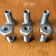 M8 M10 M12 M14 M16 304 Stainless Steel Hex Head Bolts Hollow Thread Conversion picture