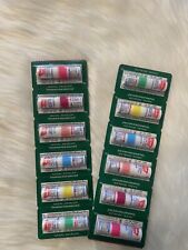 12pc POY-SIAN MARK II THAI NATURAL HERB INHALER REDUCE DIZZINESS NASAL FROM COLD picture