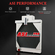 A39344 3-Row Radiator for Case IH 430CK 480B 480CK 530CK,580B GAS & DIESEL ASI picture