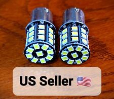 2 Super Bright LED light bulbs for Steiner 430; Farmall Jacobsen Chief Ford Case picture