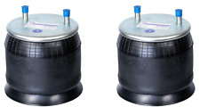 2 X Airsprings for Trailer Replaces Firestone W01-358-9978 / HENDRICKSON C-28929 picture