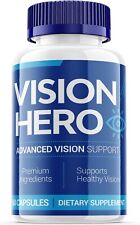 Vision Hero Pills- Vision Hero For Eye, Vision Health Supplement OFFICIAL -1Pack picture