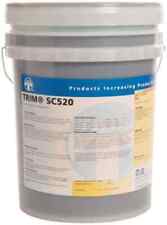 Master Fluid Solutions TRIM SC520 Semisynthetic Cutting Fluid, 5 Gallons picture