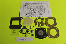 McCulloch  D30 D36 1-40  1-50  1-60 Chainsaw 50070  Carburetor Walbro Carb Kit picture
