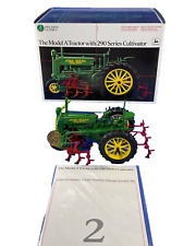 1991, ERTL, Precision Series #2, Model A Tractor w/290 Cultivator, 1:16, MIB picture