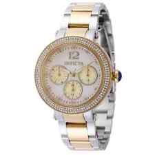 Invicta Bolt 36.5mm Stainless Steel Women's Quartz Watch 44705 / MSRP $1095 NWT picture
