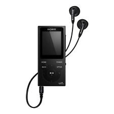 Sony NW-E394 Walkman Audio Player 8GB Black picture
