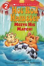 Hot Rod Hamster Meets His Match [Scholastic Reader, Level 2] picture