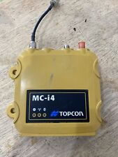 Topcon MC-i4 Digital UHF II 450-470 MHz External Radio Receiver & GSM Cellular picture