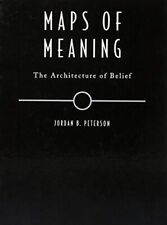 Maps of Meaning: The Architecture of Belief by Jordan B. Peterson, Hardcover.... picture