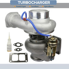 Turbocharger for Caterpillar CAT 3406E/C15 550HP Bigger A/R 0R7285 0R7275 0R7203 picture
