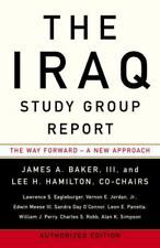 The Iraq Study Group Report: The Way Forward - A New Approach picture