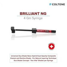 Coltene Brilliant NG Universal Composite Resin Quickly & Easily Polished 4gm picture
