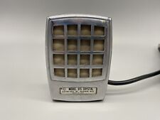 Vintage ELECTRO-VOICE Crystal Microphone Model 915 -UNTESTED- picture