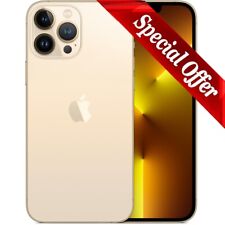 Apple iPhone 13 Pro - 128 GB - Gold (AT&T ONLY) A+ Grade picture