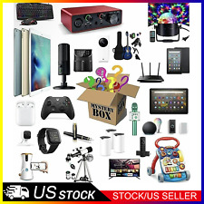 Value $20-500 Bulk Wholesale Lot，Bag of Stuff 4-30+，Mostly daily necessities US picture