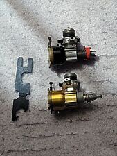 Cox Golden Bee And QRC Nitro Airplane Engines picture