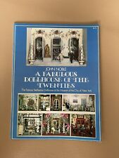 A FABULOUS DOLLHOUSE OF THE TWENTIES Stettheimer - John Noble Dover Publications picture