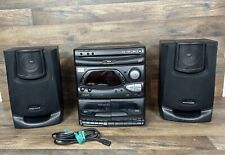 philips magnavox FW361/37G mini system, Tested, Tuner And Speakers Work. picture