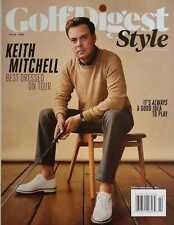 Golf Digest Style Magazine Style 2024 Keith Mitchell Best Dressed On Tour picture