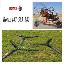 Rotax 447 Rotax 503 Rotax 582 paramotor propeller carbon propeller150cm 3blades picture