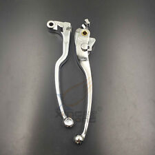 Chrome Hand Levers Clutch and Brake for Honda CBR 600RR (2003-2006) picture