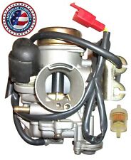 fits GY6 Performance 30mm Carburetor 150cc Scooter Moped GoKart 150 Carb NEW  picture