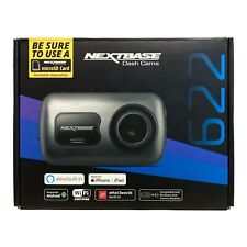 Nextbase 622GW 4K Dash Cam with Image Stabilization - Silver picture