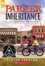 The Parker Inheritance (Scholastic Gold) - Paperback By Johnson, Varian - GOOD picture