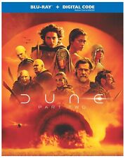 Dune Part Two Blu-ray NEW ( Dune Part 2) picture