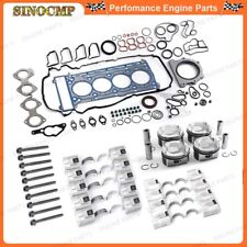 M271 1.8T Engine Overhaul Piston Gasket Kit For Mercedes-Benz C200 CGI W204 W212 picture