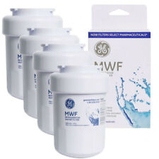 USA 2x GE MWF New Genuine Sealed GWF 46-9991 MWFP Smartwater Fridge Water Filter picture