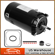 UST1102 Swimming Pool Pump Motor for A. O. Smith 1HP Single-Speed 230/115V 56J picture