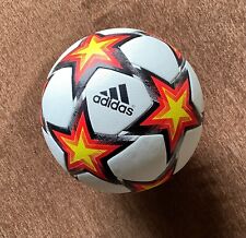 New Adidas 2022 UEFA Champions League Pro Official Soccer FootBall Match (Size-5 picture