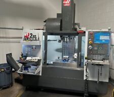 2013 Haas VF-2SS CNC Vertical Machining Center 4th Axis 24 ATC 12k RPM Probing picture