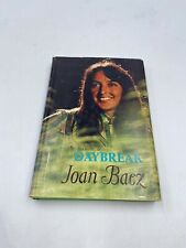 Daybreak Joan Baez Hardcover 1968, Book Club Ed, Autobiography - W/ Dust Jacket picture