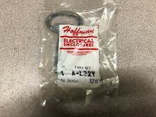 NEW IN ORIGINAL PACK HOFFMAN ELECTRICAL ENCLOSURE EMKA KEY A-L32Y picture